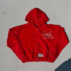 Sweat à capuche homme personnalisé de haute qualité, créez votre propre design et logo, sweat à capuche pour hommes - Product Image 4