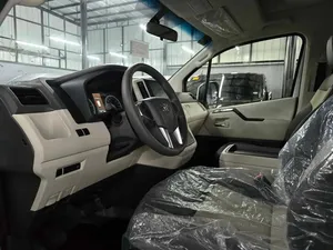 2026 NEW HiAce H300 Low Mileage Turbo R18 Tyre Automatic Transmission <b>Panoramic</b> Sunroof LED Headlights Left Hand - Product Image 4