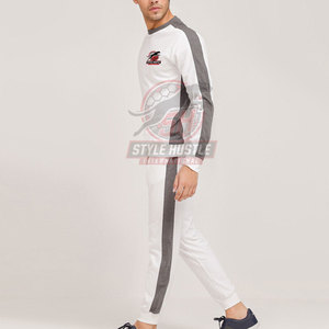 Conjuntos Deportivos para Hombre, Estilo Moderno, Cálidos para Invierno, Informales, de Secado Rápido y Cómodos - Product Image 5