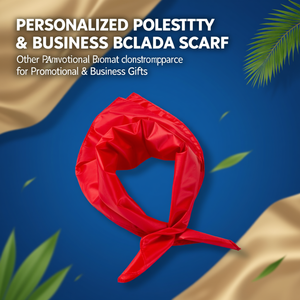 Bandana Personalizzata in Poliestere per Regali Promozionali e Aziendali - Product Image 3