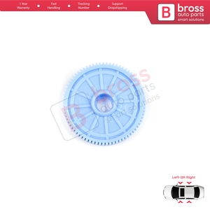 Engranaje de Repuesto para Motor de Elevalunas BWR5591 para Linea 323 110 2007-2018 51892560 51892561 - Product Image 2