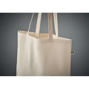 Borsa Tote in Cotone Riciclato ZOCO, Borsa Promozionale Sostenibile per Merchandising - Product Image 1