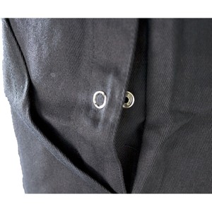 Combinaison légère en coton et polycoton Vêtements de travail réfléchissants et imperméables pour la sécurité - Product Image 3