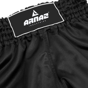 กางเกงขาสั้นมวยไทยสำหรับผู้ชายกางเกงขาสั้นไทยออกแบบบริการ OEM - Product Image 5