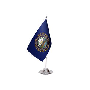 Drapeau de bureau de l'État du New Hampshire pour une utilisation en extérieur - Product Image 3
