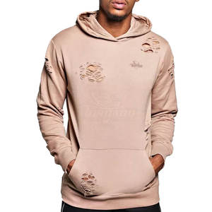 Sweats à Capuche de Grande Taille Respirants à quantité minimale de commande Basse Sweats à Capuche de Taille Basse Sweats à Capuche de Prix Bon Marché pour Hommes - Product Image 2