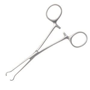 Pinzas Quirúrgicas de Acero Inoxidable Babcock, Agarre Suave, Acción Fluida, para Uso Hospitalario, Clínico, ORL y UCI - Product Image 3