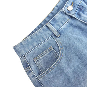 Pantalones Cortos Casuales de Gimnasio para Hombre, de Corte Holgado, con Cordón, 100% Algodón, Lona Gruesa, Cintura Media, Color Sólido, Personalizados por el Fabricante - Product Image 6