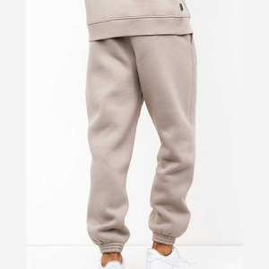 ชุดวอร์มเล่นกีฬาผ้าซักกรดมีฮู้ดสำหรับผู้ชายเสื้อออกกำลังกายเล่นกีฬา100% ระบายอากาศได้ดีพิมพ์โลโก้ได้ตามต้องการ - Product Image 2