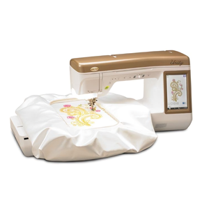 Máquina de Bordar Automática Profesional de Puntada de Cadeneta Industrial para Ropa - Product Image 6