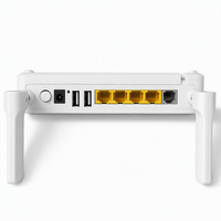 AI743 1GE+3FE Terminal Optique GPON ONU/ONT Monobande pour Accès au Réseau Ethernet Haut Débit FTTH
