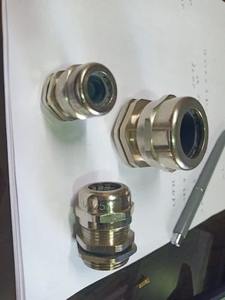 Accesorios de prensaestopas duraderos, accesorios de conductos eléctricos impermeables, protección de cableado Industrial a prueba de polvo, proveedor OEM - Product Image 4