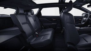 รถยนต์มือสองสภาพดี ปี 2026 โตโยต้า คราวน์ ซิกเนีย ลิมิเต็ด - Product Image 4