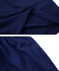 Uniformes de Fútbol Personalizados al por Mayor de Poliéster de Secado Rápido, Conjuntos de Fútbol para Equipos, Camisetas y Pantalones Cortos Transpirables con Impresión por Sublimación - Product Image 6