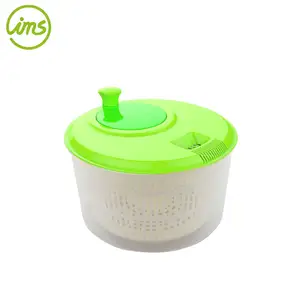 Handle Salad Spinners With Bowl