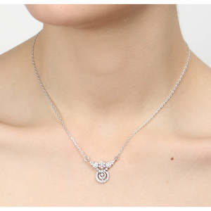 Pendentifs en argent sterling 925 de qualité supérieure pour femmes et filles, ensembles de bijoux fins - Product Image 6