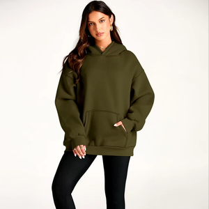 Sudaderas con Capucha Extra Grandes para Hombre, Estilo Moderno, Impermeables, Resistentes al Viento, Color Personalizado, Calidad Premium - Product Image 3