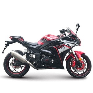 Dernière Moto de Course Originale Neuve 400cc pour Course de Dirt Bike à Moteur Électrique - Product Image 1