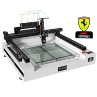 2026 MAIGAO AI4 AD-F4 Printer 3D IMS Volume Cetak Besar 1200mm untuk Pembuatan Papan Nama Industri