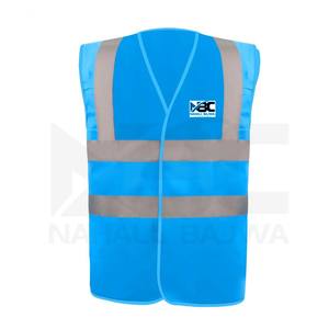 Chaleco DE TRABAJO Hi Vis Chaleco reflectante de alta calidad con bolsillos. - Product Image 6