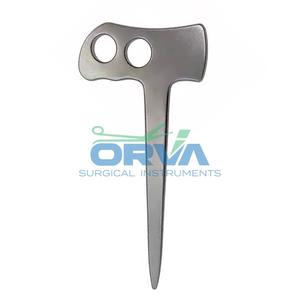 Retractores quirúrgicos musculares manuales de alta calidad, juego de instrumentos quirúrgicos médicos de acero inoxidable de la mejor calidad, alta calidad - Product Image 6