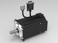 Motor de CC sin escobillas con engranajes Dunker de 468 vatios y 60 mm de diámetro, certificado CE, 48 V, para vehículos de transporte, modelo SME6013348H