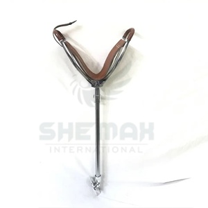 Fuerte palo de asiento con marco ligero, asiento plegable y fácil manejo, perfecto para ciclistas y excursionistas al aire libre. - Product Image 5