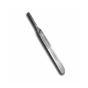 Mango de bisturí no 4 Mango de bisturí de alto rendimiento n. ° 4 - Ideal para uso quirúrgico y médico Mango de bisturí n. ° 4 instrumentos quirúrgicos - Product Image 6