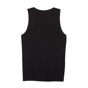 Dernier style Débardeur pour hommes à prix chaud Qualité supérieure Le meilleur matériel possède votre impression Top vente Débardeur pour hommes - Product Image 4