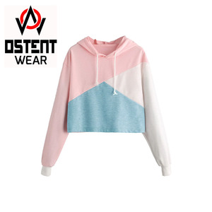 Ventes en gros de sweats à capuche en molleton 100% coton tricoté sur mesure avec poche pour hommes et femmes, vêtements d'hiver de haute qualité - Product Image 5