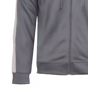 <b>Men</b> Athletic Windbreaker Set Breathable Zip Up <b>Jacket</b> and <b>Slim</b> <b>Fit</b> Pants Windbreaker Set For Use - Product Image 6