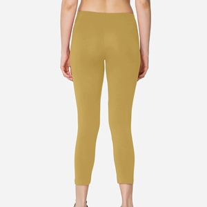 High-Quality <b>Womens</b> Spandex <b>Leggings</b> Tight-Fit Workout Pants for Gym & Fitness Wears - Product Image 2