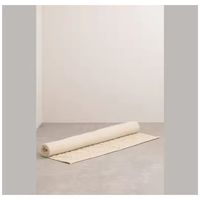 Tapis shaggy moderne de luxe écologique antidérapant, doux, durable, élégant et stylé, en coton, pour sols – Offre Spéciale