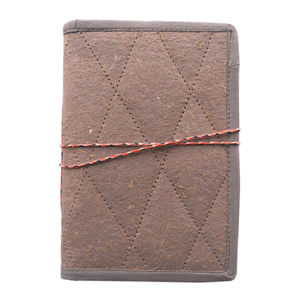 Cuaderno de Dibujo, Agenda, Diario, Tapa Blanda, Papel Color Crema, Estilo Bahi/Khata, Agenda con Tapa Blanda - Product Image 1