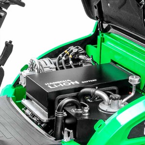 Hangzhou HC <span class=keywords><strong>1</strong></span>. 5 - 3 . Montacargas Eléctrico Serie XC de <span class=keywords><strong>8t</strong></span> con Batería de Litio CPD15 - XCY2 - SI CPD38 - XCY2 - SI - Product Image 4