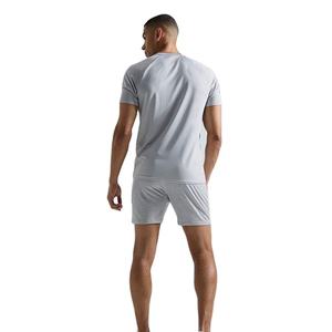 Novedad, Pantalones Cortos Deportivos Personalizados para Hombre, Lisos, 100% Poliéster, Elásticos, para Verano, Gimnasio y Entrenamiento - Product Image 5