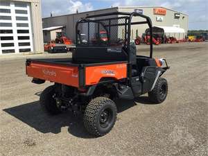 Véhicule utilitaire tout-terrain Kubota de qualité supérieure, UTV haute performance 4x4 côte à côte pour l'agriculture, la chasse et les travaux en extérieur, usage intensif - Product Image 5