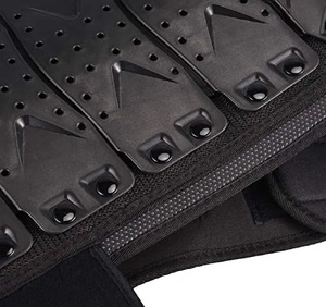 Traje de Motocross Personalizado, Transpirable, de Secado Rápido, % Poliéster, Unisex, para Adultos, Chaleco Protector de Pecho y Espalda - Product Image 4