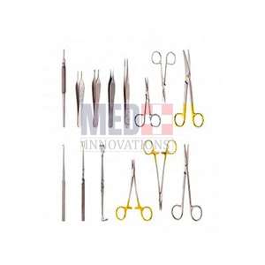 Source d'alimentation manuelle Ensemble d'augmentation mammaire en acier inoxydable de la meilleure qualité 40 Pcs Instruments de chirurgie plastique - Product Image 6