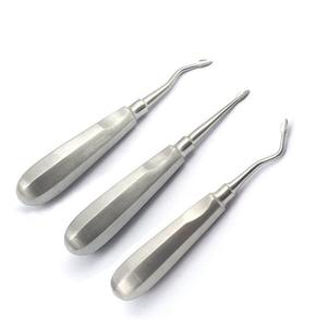 Élévateur dentaire en acier inoxydable de haute qualité en gros, instrument chirurgical Cryer, certifié CE, garantie de 5 ans - Product Image 2