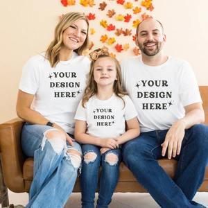 Bella + Canvas Unisex Jersey Camiseta de manga corta-GOLD T Shirts Custom Made - Product Image 4