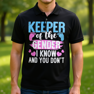 Maglietta Promozionale - T-Shirt 'Guardiano del Genere che Conosco e tu non conosci' - Product Image 3