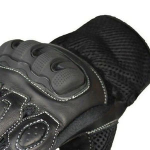Gants de moto pour sports de plein air, logo personnalisé, gants de moto fabriqués au Pakistan, antidérapants - Product Image 6