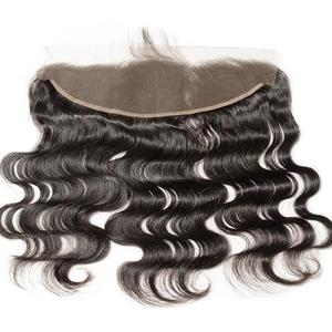 Tissage naturel indien vierge ondulé avec cuticules frontales alignées, vente en gros, 100% - Product Image 1