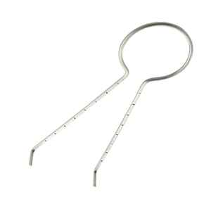Juego de Instrumentos Quirúrgicos Caronia Surgical McKissock Key de Alta Calidad para Reducción de Senos, Marcador Delta Med, Acero, Manual - Product Image 6
