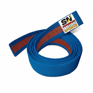 New Arrival Best Selling Karate Belts Cotton <b>Blend</b> Quick Dry Lightweight Durable Breathable Eco-Friendly Unisex - Product Image 3