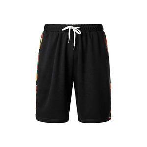 DAKHA SPORTS Ensemble T-shirt et short d'été pour homme entièrement personnalisé en tricot 450g à séchage rapide - Product Image 6