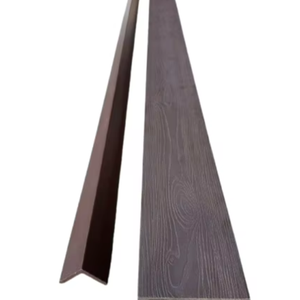 WPC พื้นไม้พลาสติกสำหรับตกแต่งกลางแจ้งดีไซน์หลากสีหรูหราทนทานสูงเหมาะสำหรับรีสอร์ท - Product Image 1