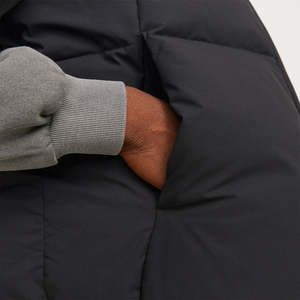 Chaleco Acolchado Aislante de Invierno para Hombre, Ropa de Exterior - Product Image 6