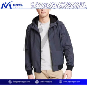 Nouvelle veste Softshell Design personnalisé vêtements de travail d'hiver pour hommes coupe-vent imperméable doublé polaire fermeture éclair veste Soft Shell - Product Image 3